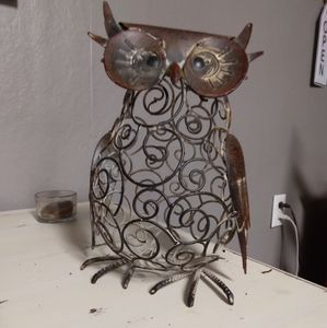 Owl decor